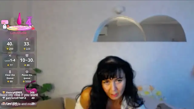 Melissa_Fane live