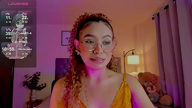OxanaFedorova1- live