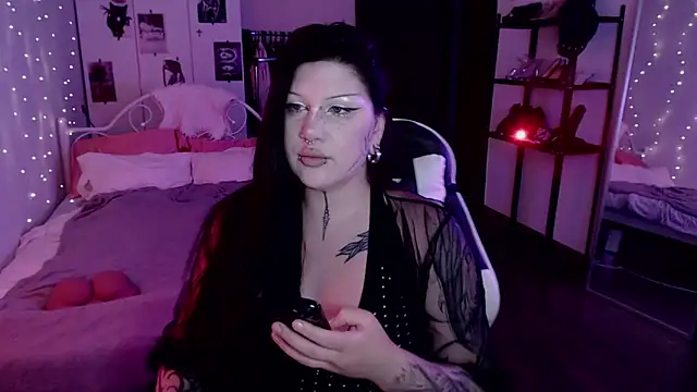 GothicKiraVex live