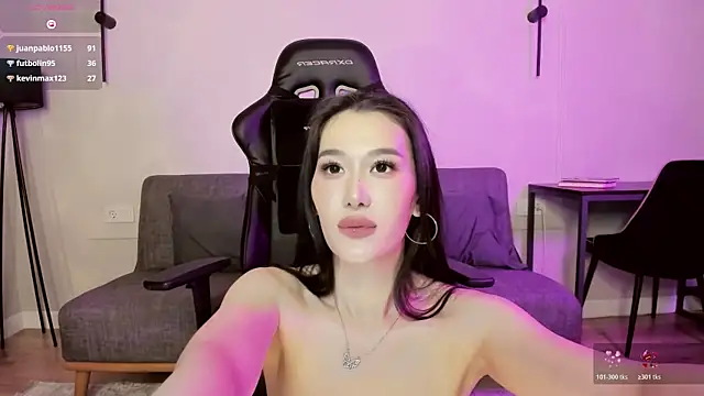 lilly_mighty live