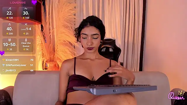 HottieVeroo_ live