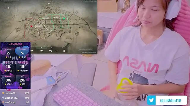 Kana_G live