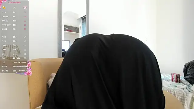 Amina_hafsa live
