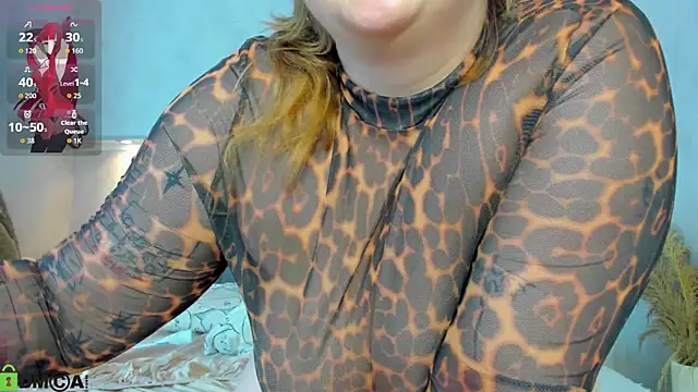 Ruth_Oliver live
