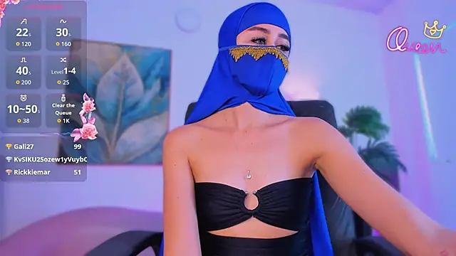 Alina_Malak live
