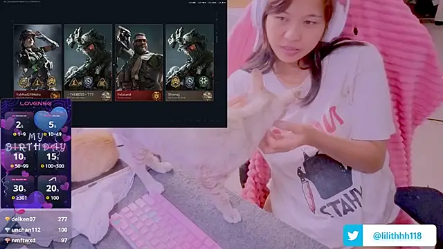 Kana_G live