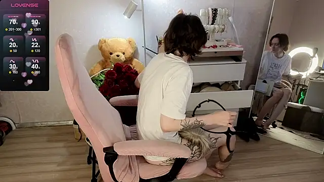 MariiaMk live