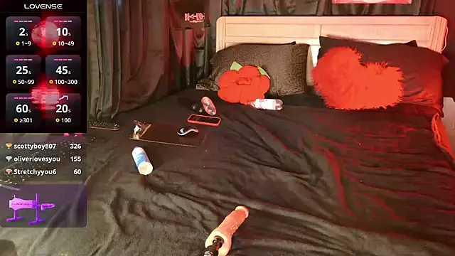 HarpertheHarpy live