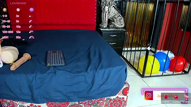 _nicolesweet live