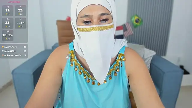 Thalia_hala live