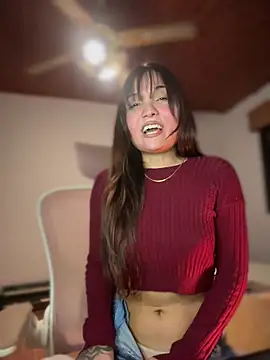 LunaXuan live