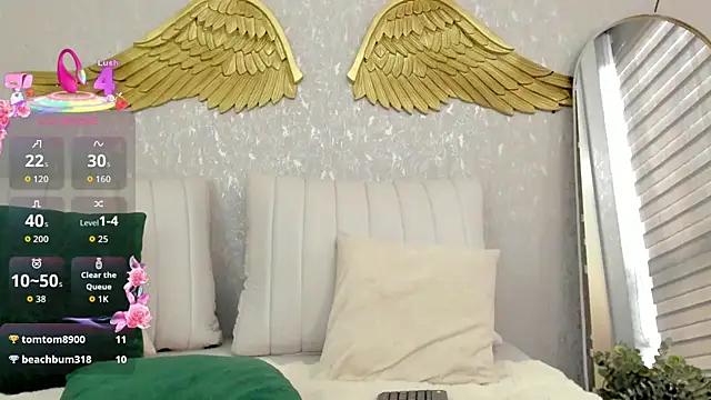 EmmaFerrary live