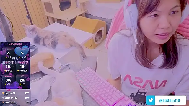 Kana_G live