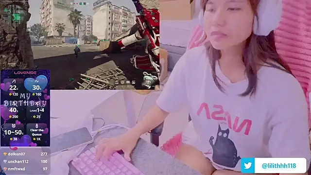 Kana_G live