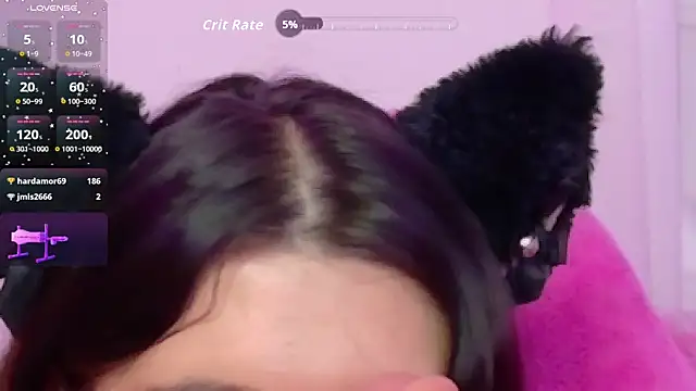 Sachi_Meow live