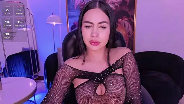 SabrinaMontclair live