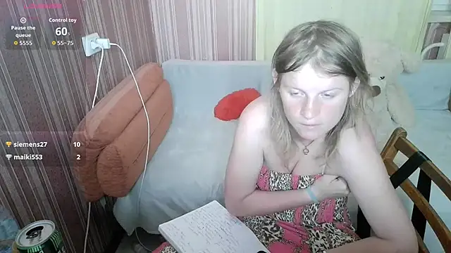 Kathlyn__Heath live