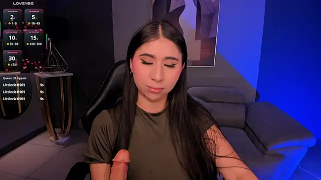 MayaMoretti_ live