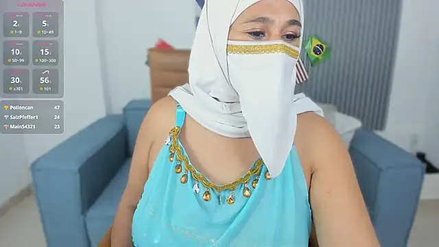 Thalia_hala live