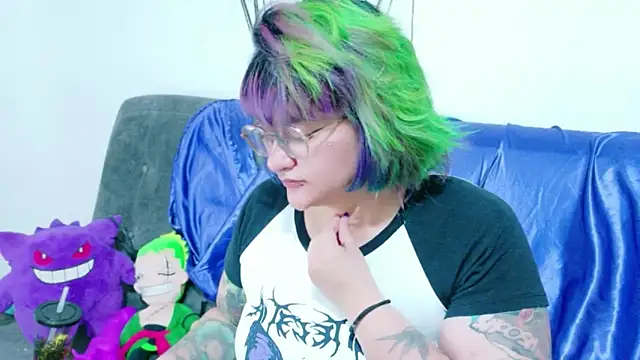 XxGreenGoodxX live