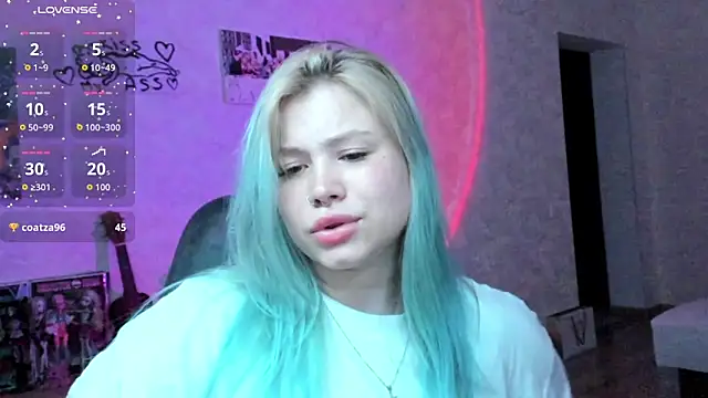 Lulu_Di live