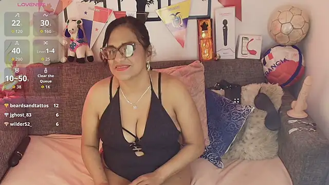 Angelabrowm live