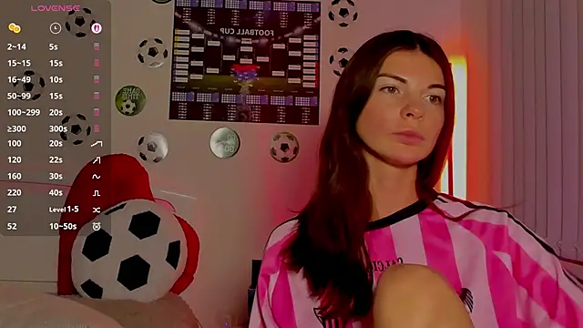 Andrea_Blossom live