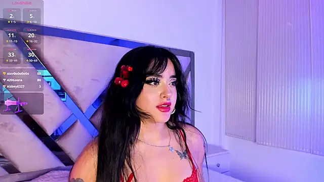 Elena_Tylor live