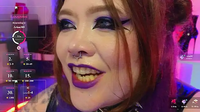 wickedxqueen live