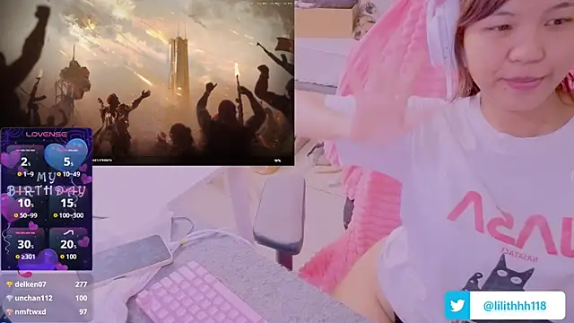Kana_G live
