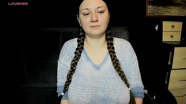 AlisaBacker live