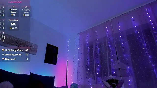 AyanaDesire live