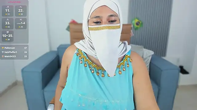 Thalia_hala live