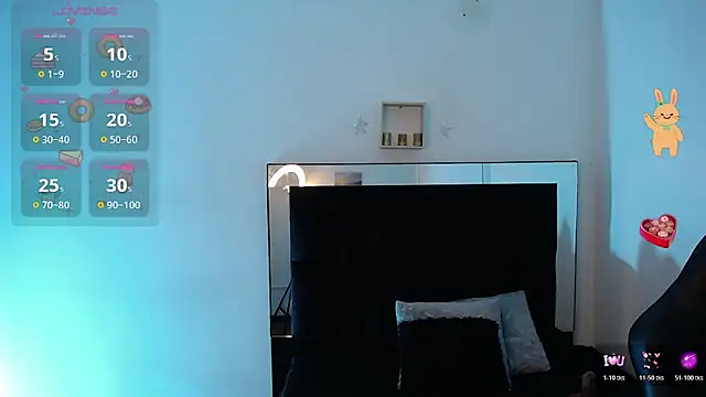 milly_sanchez live