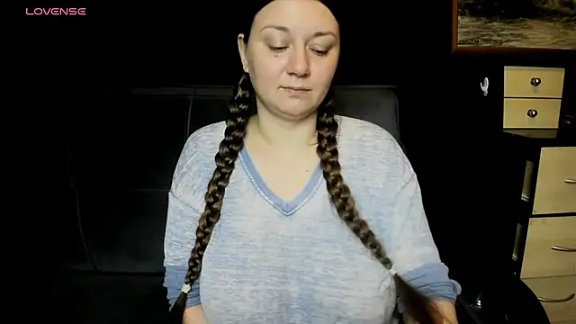 AlisaBacker live