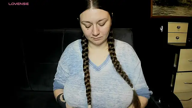AlisaBacker live