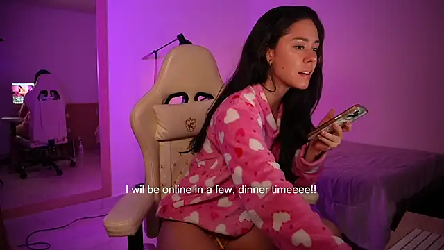 Madisonlara1 live