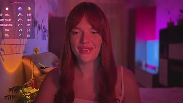 CherryRed_Girl live