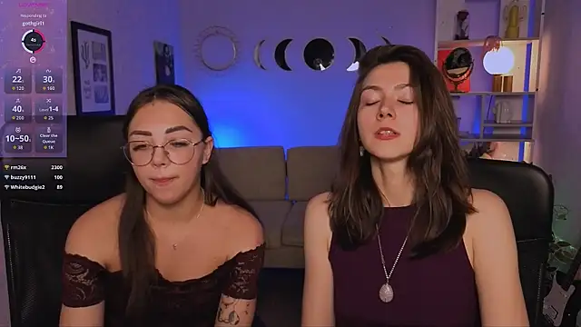 kitniss_dreamy live