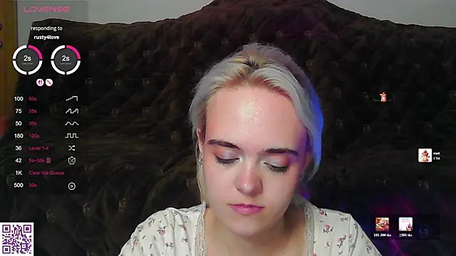 Oxcy_Secret live