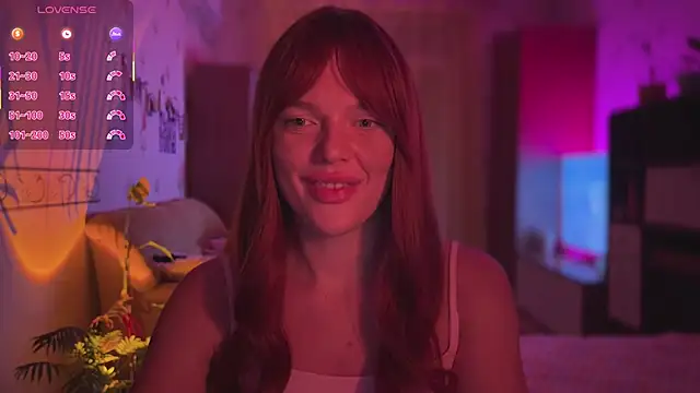CherryRed_Girl live