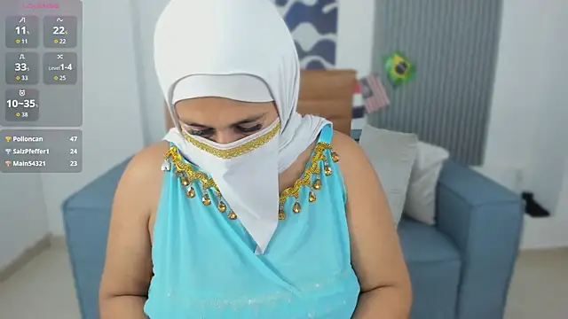 Thalia_hala live