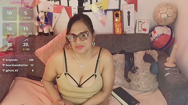 Angelabrowm live