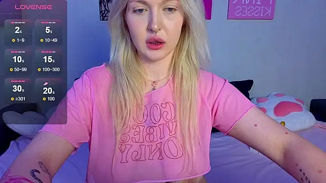 BlondieSummer live