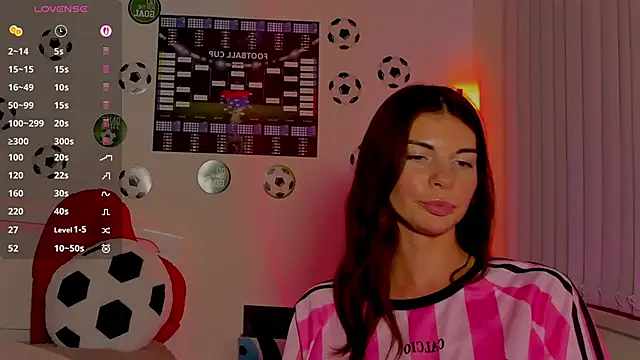 Andrea_Blossom live