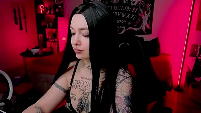 Magic_Allie live