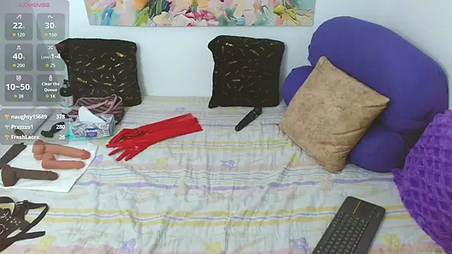 lauren_59 live