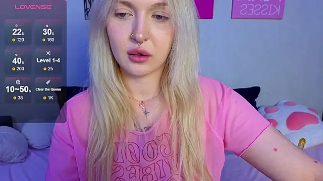BlondieSummer live