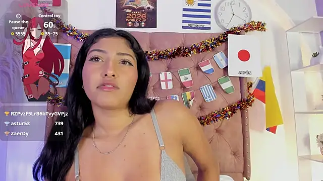 Lia_Passion live