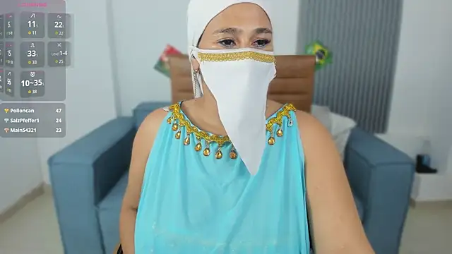 Thalia_hala live